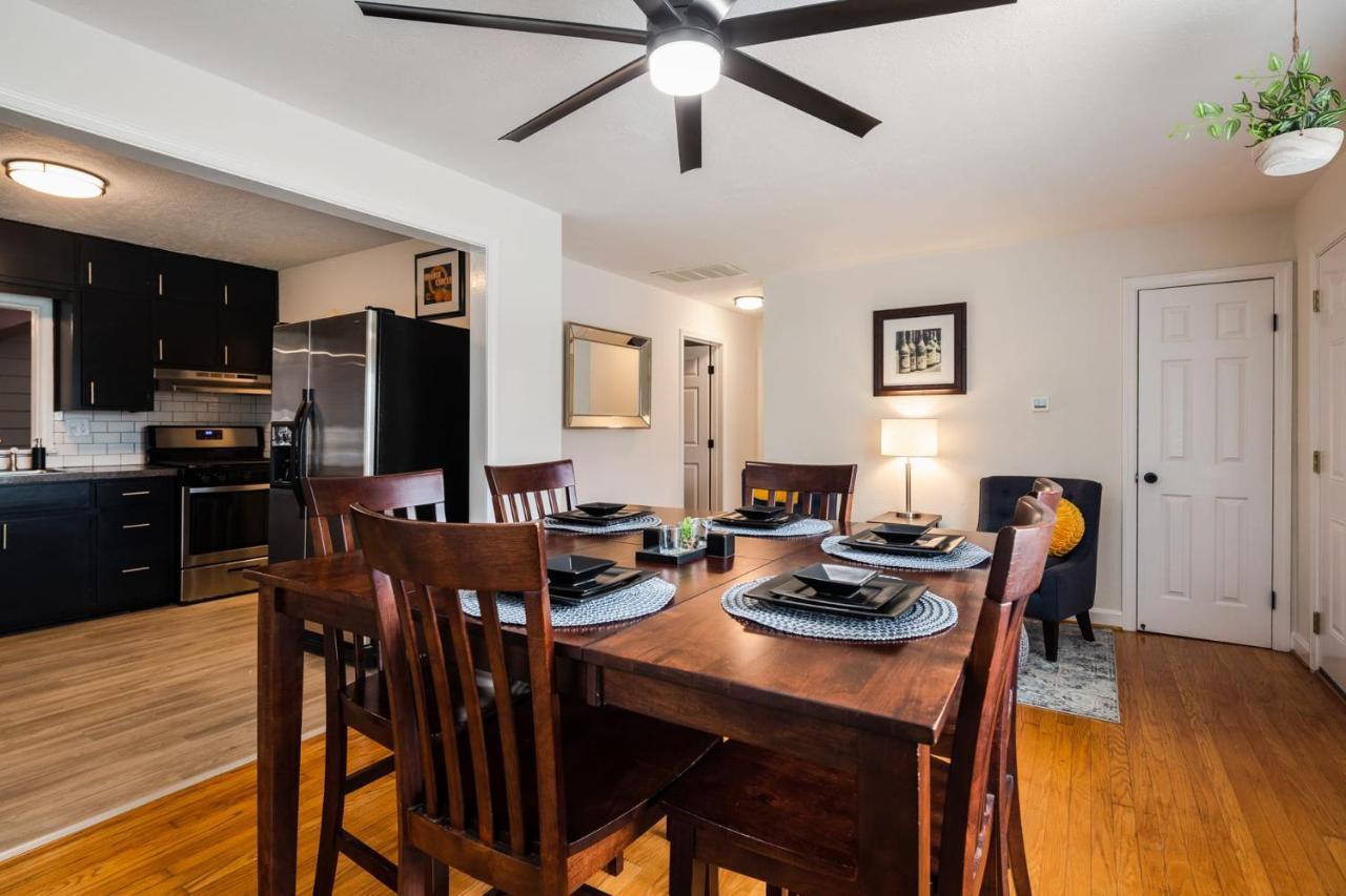 Silver Creek 3Br Hideaway Villa New Albany Dış mekan fotoğraf