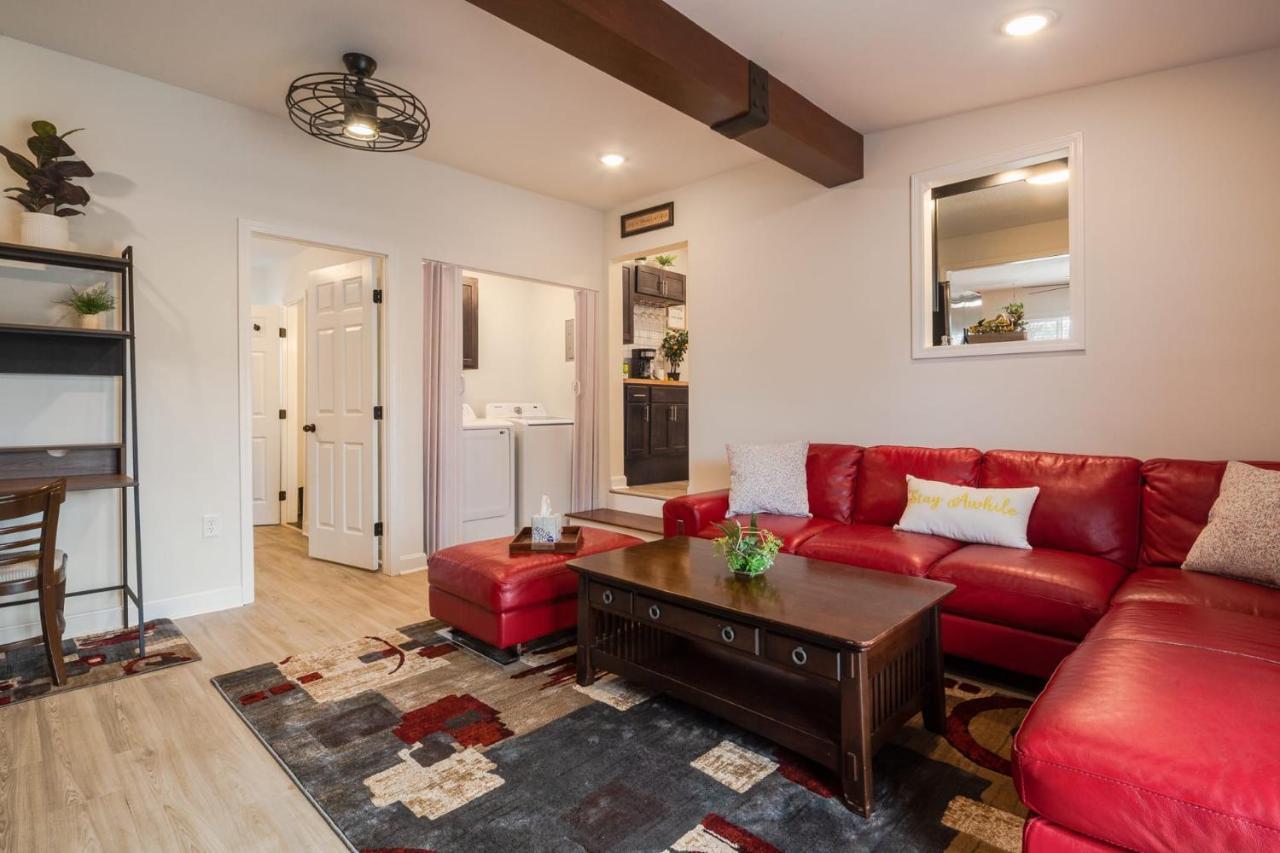 Silver Creek 3Br Hideaway Villa New Albany Dış mekan fotoğraf