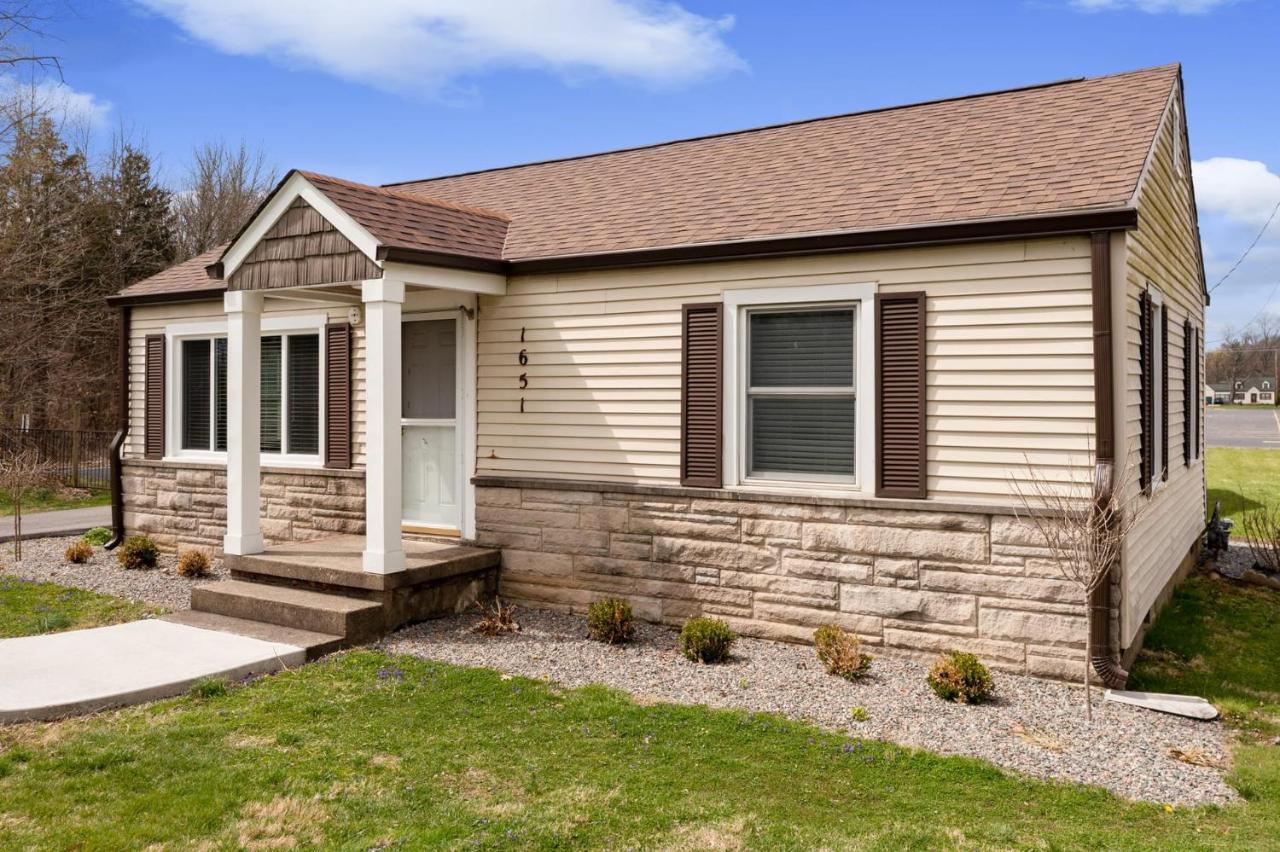 Silver Creek 3Br Hideaway Villa New Albany Dış mekan fotoğraf