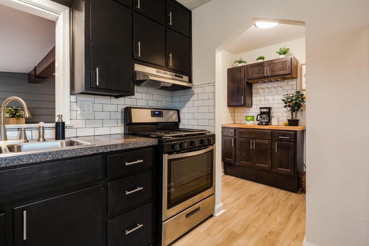 Silver Creek 3Br Hideaway Villa New Albany Dış mekan fotoğraf